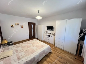 Casa 3 camere pivnita pod si teren 438 mp Calea Cisnadiei Sibiu - imagine 4