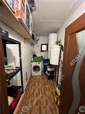 Casa 3 camere pivnita pod si teren 438 mp Calea Cisnadiei Sibiu - imagine 18