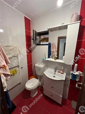 Casa 3 camere pivnita pod si teren 438 mp Calea Cisnadiei Sibiu - imagine 16