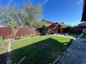 Casa 3 camere pivnita pod si teren 438 mp Calea Cisnadiei Sibiu - imagine 14