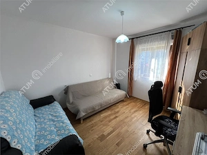 Casa 3 camere pivnita pod si teren 438 mp Calea Cisnadiei Sibiu - imagine 6