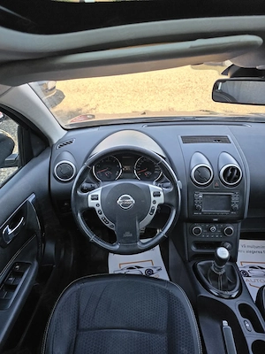 Nissan Qashqai 2013 1.5 dci Euro 5 Manual Panoramic - imagine 10