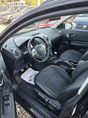 Nissan Qashqai 2013 1.5 dci Euro 5 Manual Panoramic - imagine 5