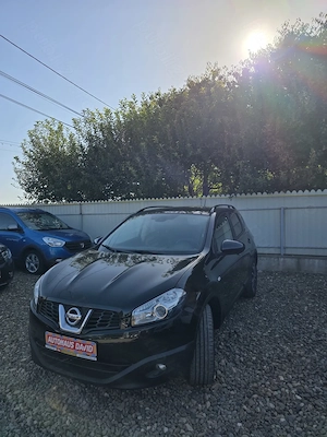 Nissan Qashqai 2013 1.5 dci Euro 5 Manual Panoramic - imagine 2