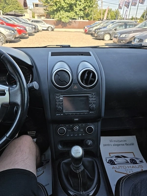 Nissan Qashqai 2013 1.5 dci Euro 5 Manual Panoramic - imagine 14