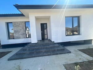 Casa la parter de vanzare, 140 mp, teren 460 mp, zona Darza