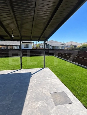 Casa la parter de vanzare, 140 mp, teren 460 mp, zona Darza - imagine 10