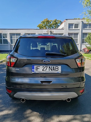 VAND  Ford Kuga 1.5 EcoBoost 2WD Titanium - imagine 9