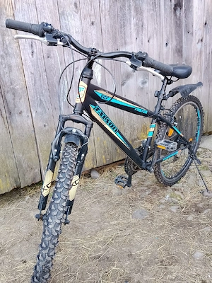 Bicicleta MTB Talson XCF roti  26