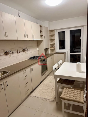Apartament cu 2 camere, Decomandat, Bloc nou, parcare subterana - imagine 3