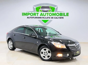 Opel Insignia 1.8 Design Edition - imagine 3
