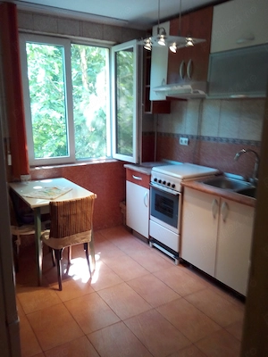 Direct Proprietar inchiriez Garsoniera spatioasa etaj 2 Izv Crisului, mobilata modern utilata 40mp - imagine 9