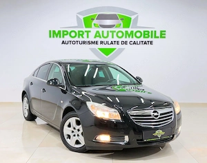 Opel Insignia 1.8 Design Edition - imagine 5
