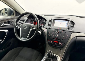 Opel Insignia 1.8 Design Edition - imagine 13