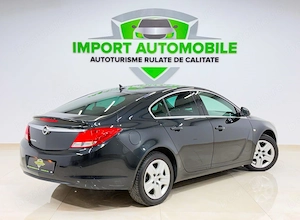 Opel Insignia 1.8 Design Edition - imagine 6