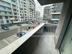 Apartament de 3 camere, 80mp, parcare, Zona Maurer Residence - imagine 12