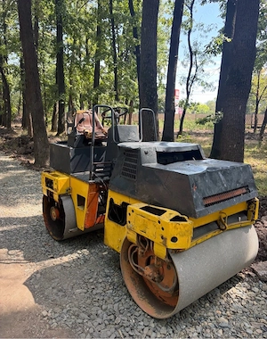 cilindru compactor bomag 3 to 