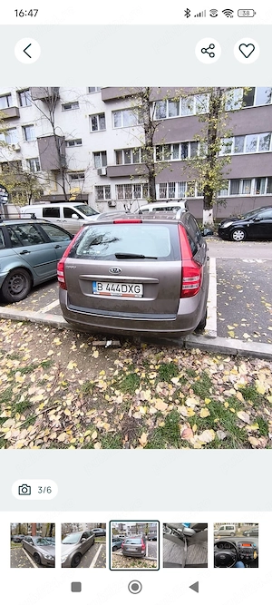 KIA cred 1.4 benzina  - imagine 3