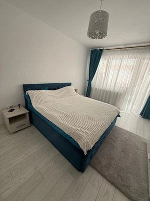 2 camere spațioase, bloc nou, Craiovei – mobilat modern - imagine 3