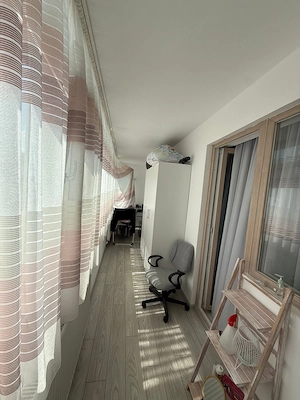 2 camere spațioase, bloc nou, Craiovei – mobilat modern - imagine 13