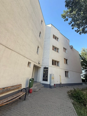 2 camere spațioase, bloc nou, Craiovei – mobilat modern - imagine 14