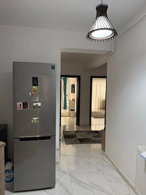 2 camere spațioase, bloc nou, Craiovei – mobilat modern - imagine 6