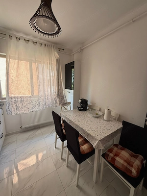 2 camere spațioase, bloc nou, Craiovei – mobilat modern - imagine 12
