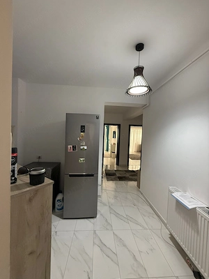 2 camere spațioase, bloc nou, Craiovei – mobilat modern - imagine 17