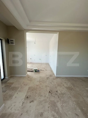 Casa la parter de vanzare, 100 mp, teren 450 mp, zona Crevedia - imagine 6