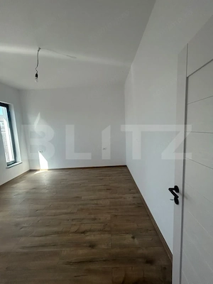 Casa la parter de vanzare, 100 mp, teren 450 mp, zona Crevedia - imagine 11