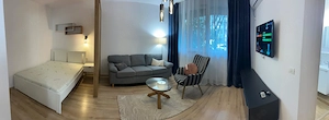 Garsonieră renovată integral, modernă   Calea Griviței
