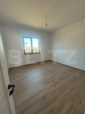 Casa la parter de vanzare, 100 mp, teren 450 mp, zona Crevedia - imagine 14