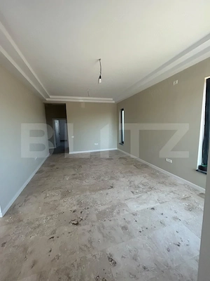 Casa la parter de vanzare, 100 mp, teren 450 mp, zona Crevedia - imagine 12
