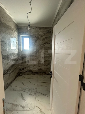 Casa la parter de vanzare, 100 mp, teren 450 mp, zona Crevedia - imagine 13