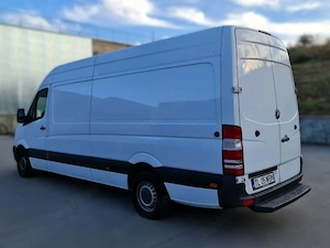 Sprinter 2016 recent adus Germania - imagine 8