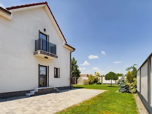 Vilă modernă cu 5 camere în Curtici - imagine 13
