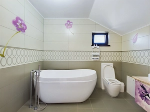 Vilă modernă cu 5 camere în Curtici - imagine 16