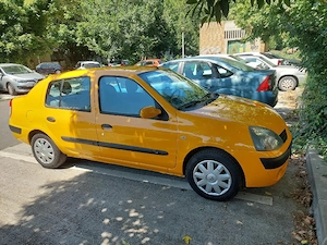 Raritate !! 4500 km reali 100 % - Renault Clio 1.4 benzina   Euro 5 000 EUR - imagine 2