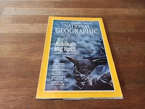 Reviste National Geographic USA in engleza dintre anii 1964-2012