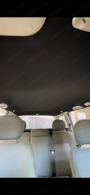 Recondiționare plafon auto
