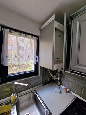 Apartament de vanzare, 2 camere, 40 mp, zona centrala - imagine 11