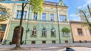 COMISION 0. SPAȚIU COMERCIAL ULTRACENTRAL la doar 50 m de Piața Unirii