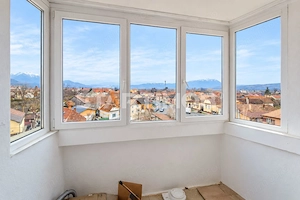 Apartament 2 camere zona centrala Rasnov - imagine 3