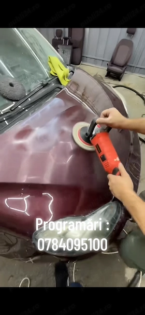 Polish auto profesional - imagine 2