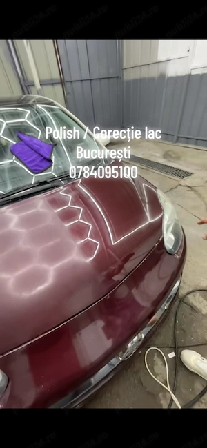 Polish auto profesional
