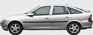 vand OPEL Vectra  2001