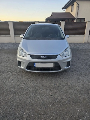 Ford C-max 2007, 1.6 diesel