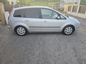 Ford C-max 2007, 1.6 diesel - imagine 4