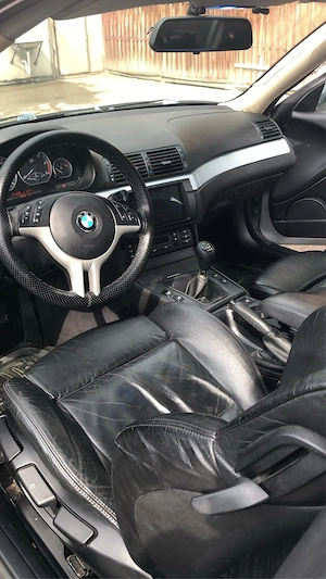 bmw 320 d  - imagine 3