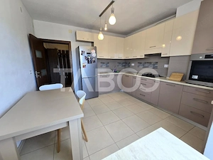 Apartament 3 camere 2 bai 3 balcoane pet frendly Constitutiei Sibiu - imagine 17